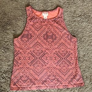 Mossimo Supply Co. Women’s Cropped Tank Size M